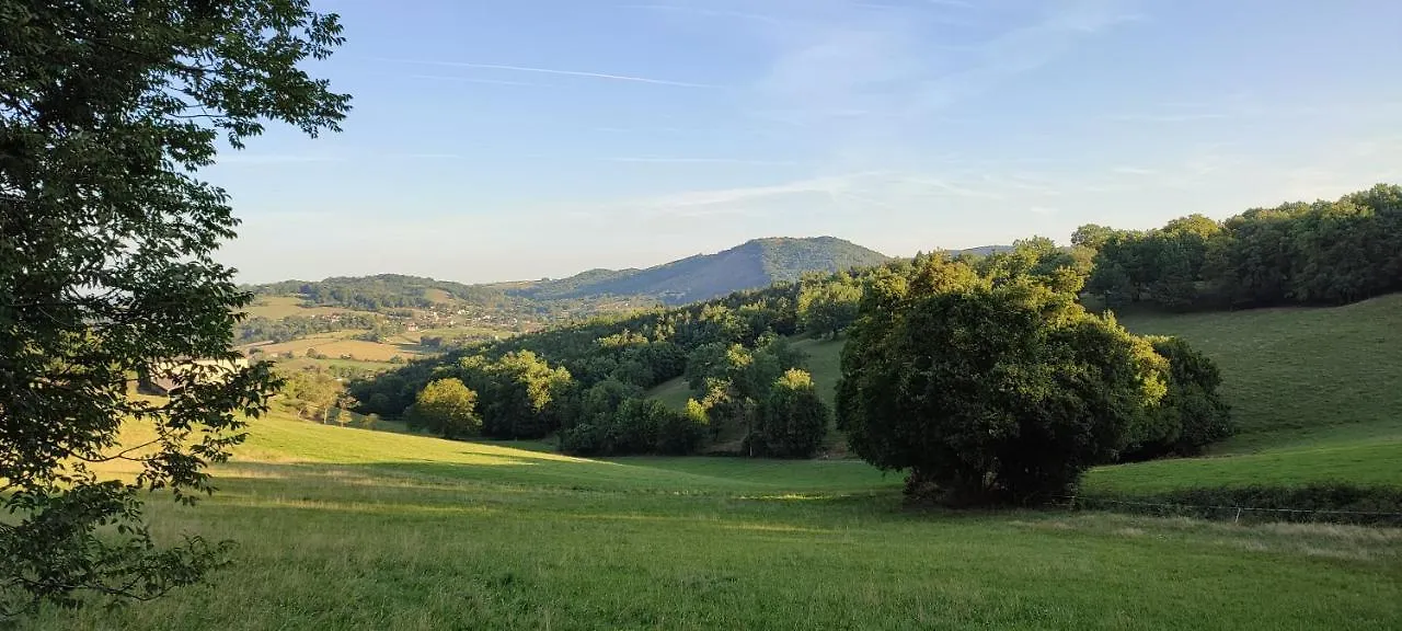 Domaine Le Lanis Chambre d'hôtes avec piscine et spa Saint-Girons  Saint-Girons (Ariege)