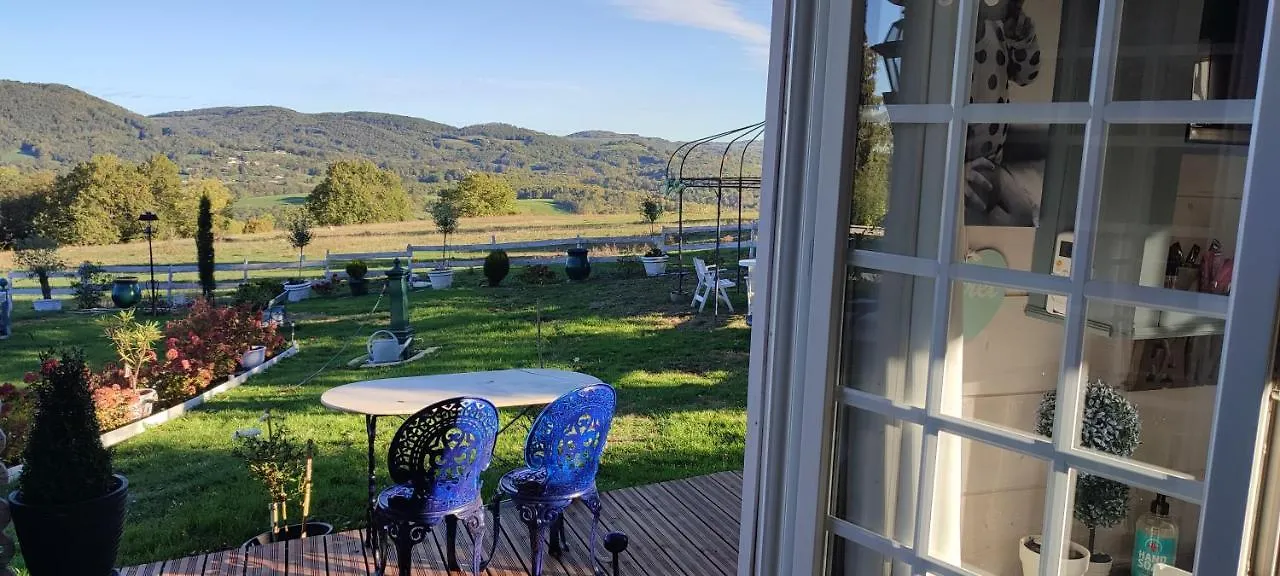 Domaine Le Lanis Chambre d'hôtes avec piscine et spa Saint-Girons  Saint-Girons (Ariege)