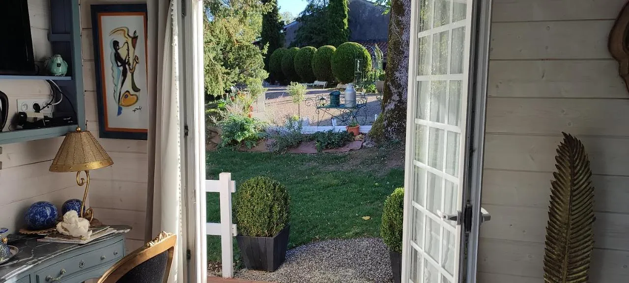 Domaine Le Lanis Chambre d'hôtes avec piscine et spa Saint-Girons