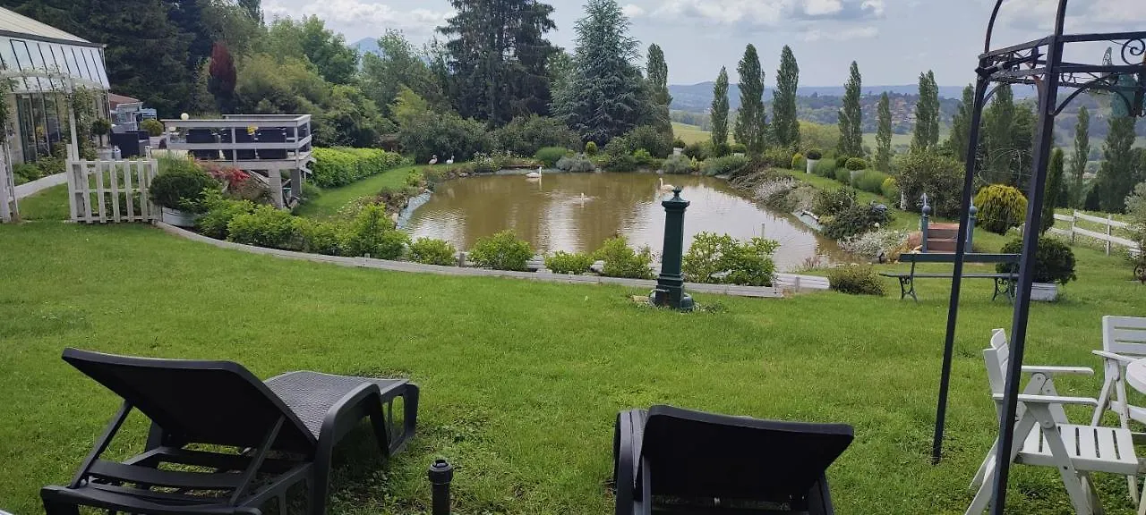Domaine Le Lanis Chambre d'hôtes avec piscine et spa Saint-Girons