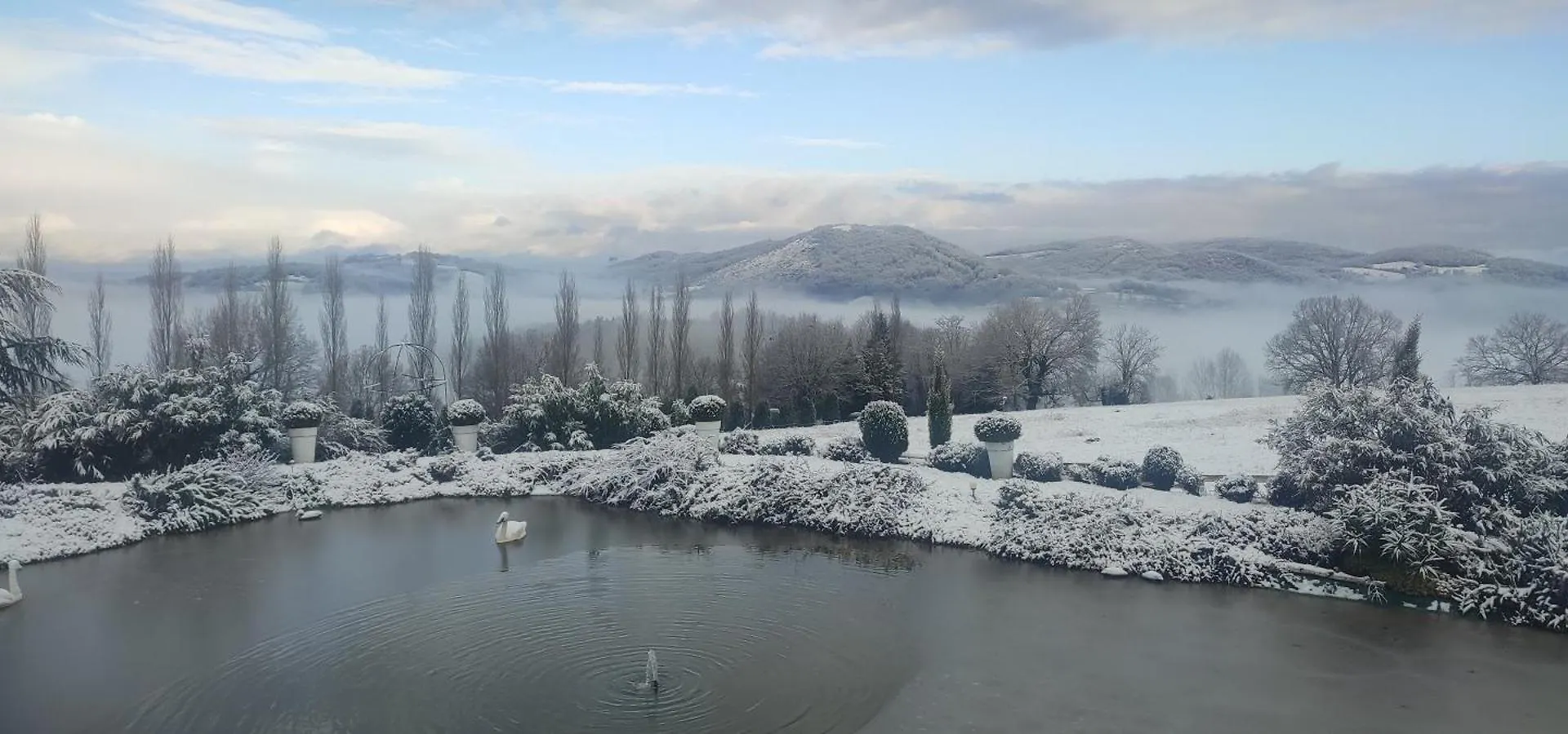 Domaine Le Lanis Chambre d'hôtes avec piscine et spa Saint-Girons