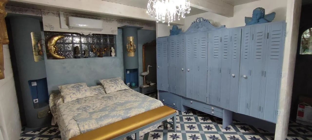 Domaine Le Lanis Chambre D'Hotes Piscine Spa Privatise Sur Reservation Saint-Girons  0*, Saint-Girons (Ariege)