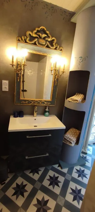 Bed & Breakfast Domaine Le Lanis Chambre D'Hotes Piscine Spa Privatise Sur Reservation Saint-Girons