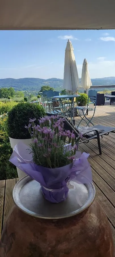 Domaine Le Lanis Chambre D'Hotes Piscine Spa Privatise Sur Reservation Saint-Girons  0*, Saint-Girons (Ariege) France