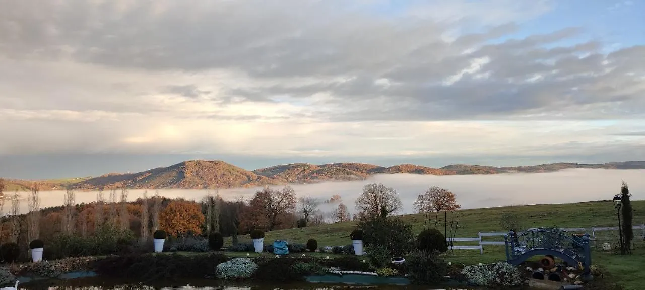 Domaine Le Lanis Chambre D'Hotes Piscine Spa Privatise Sur Reservation Saint-Girons  Bed & Breakfast Saint-Girons (Ariege)