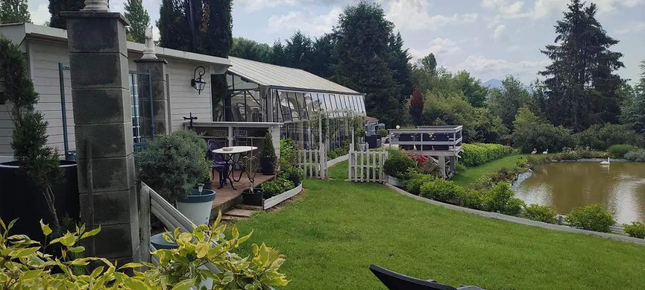 Bed & Breakfast Domaine Le Lanis Chambre D'Hotes Piscine Spa Privatise Sur Reservation Saint-Girons