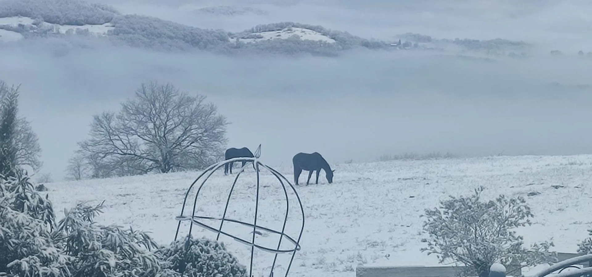 Bed & Breakfast Domaine Le Lanis Chambre D'Hotes Piscine Spa Privatise Sur Reservation Saint-Girons
