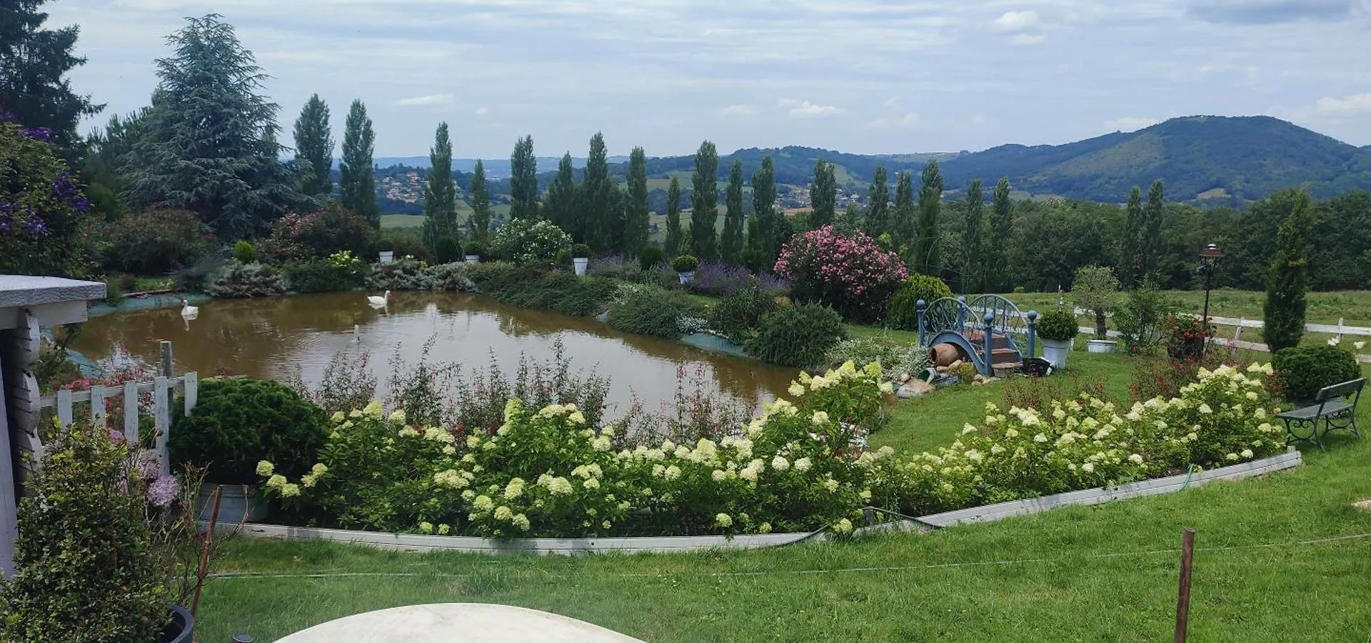 Domaine Le Lanis Chambre D'Hotes Piscine Spa Privatise Sur Reservation Saint-Girons
